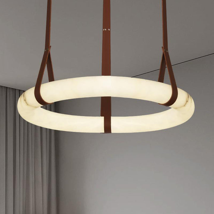 Lampa wisząca Oslo Alabaster A