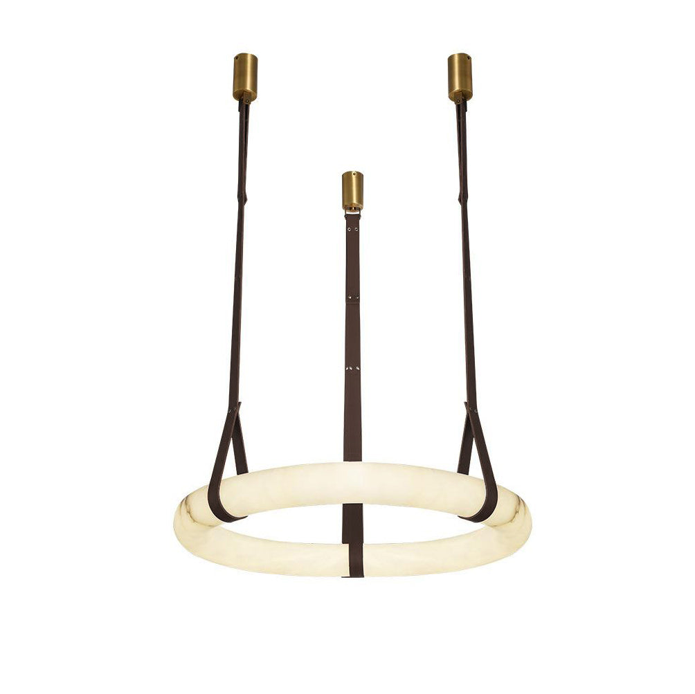 Lampa wisząca Oslo Alabaster A