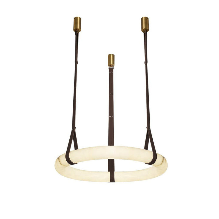Lampa wisząca Oslo Alabaster A