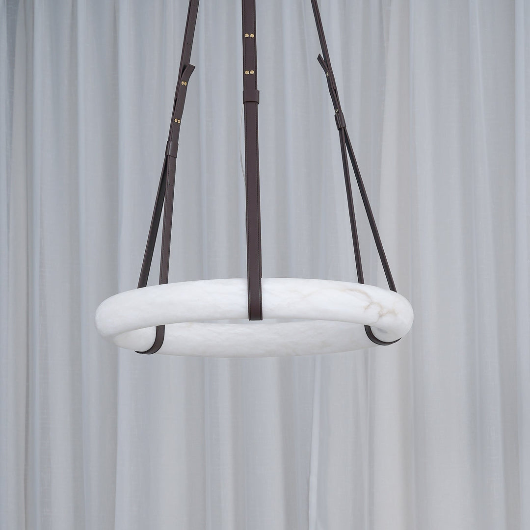 Lampa wisząca Oslo Alabaster A
