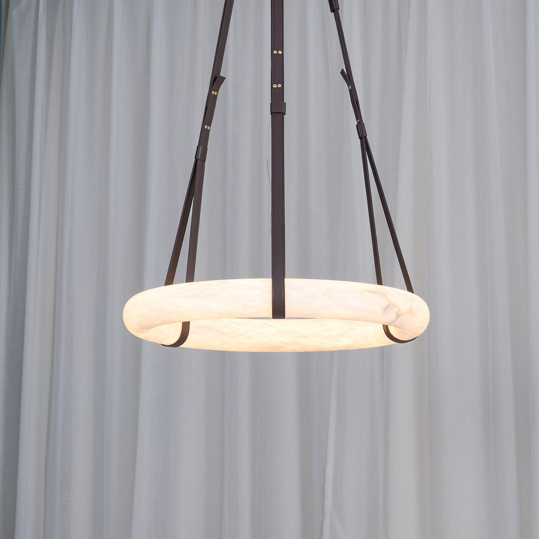 Lampa wisząca Oslo Alabaster A