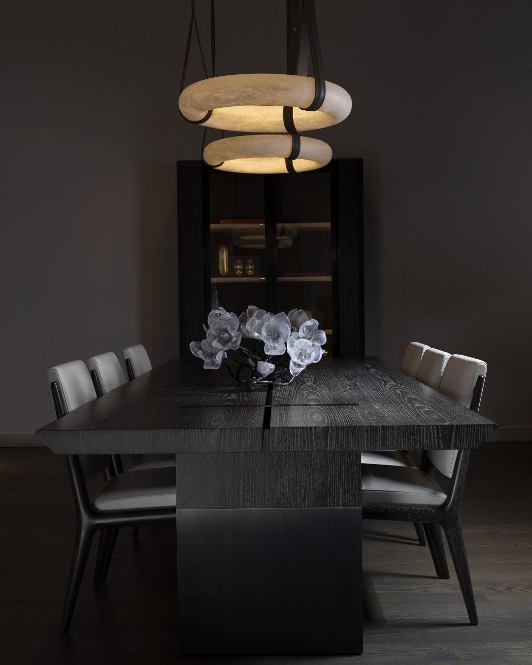 Lampa wisząca Oslo Alabaster A