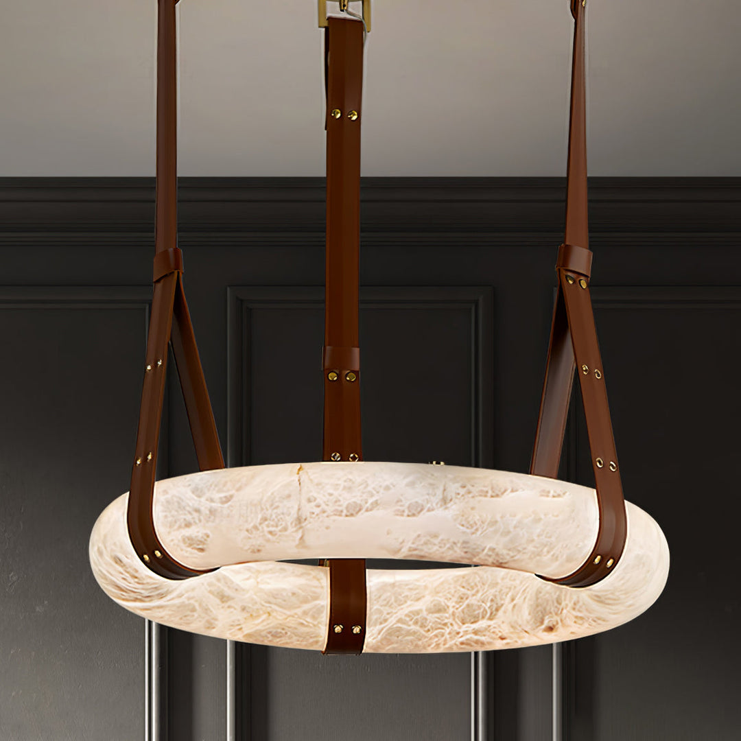 Lampa wisząca Oslo Alabaster A
