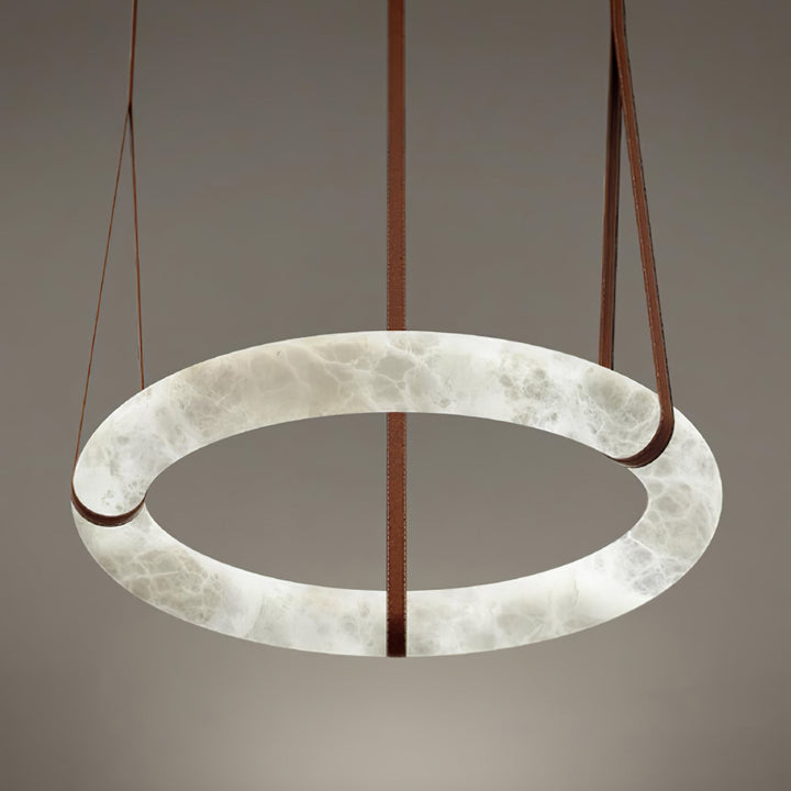 Lampa wisząca Oslo Alabaster A