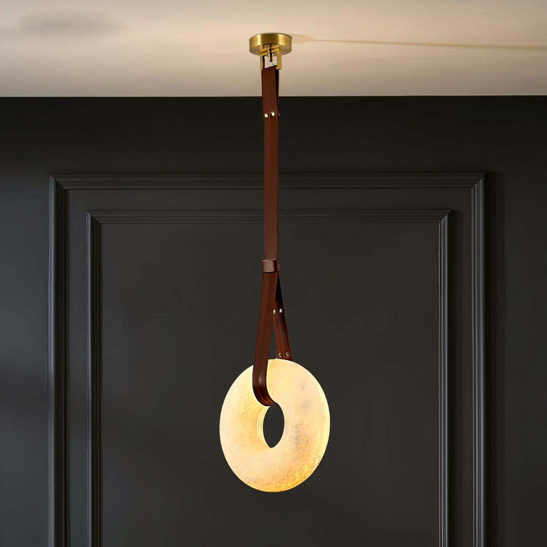 Lampa wisząca Oslo Alabaster A