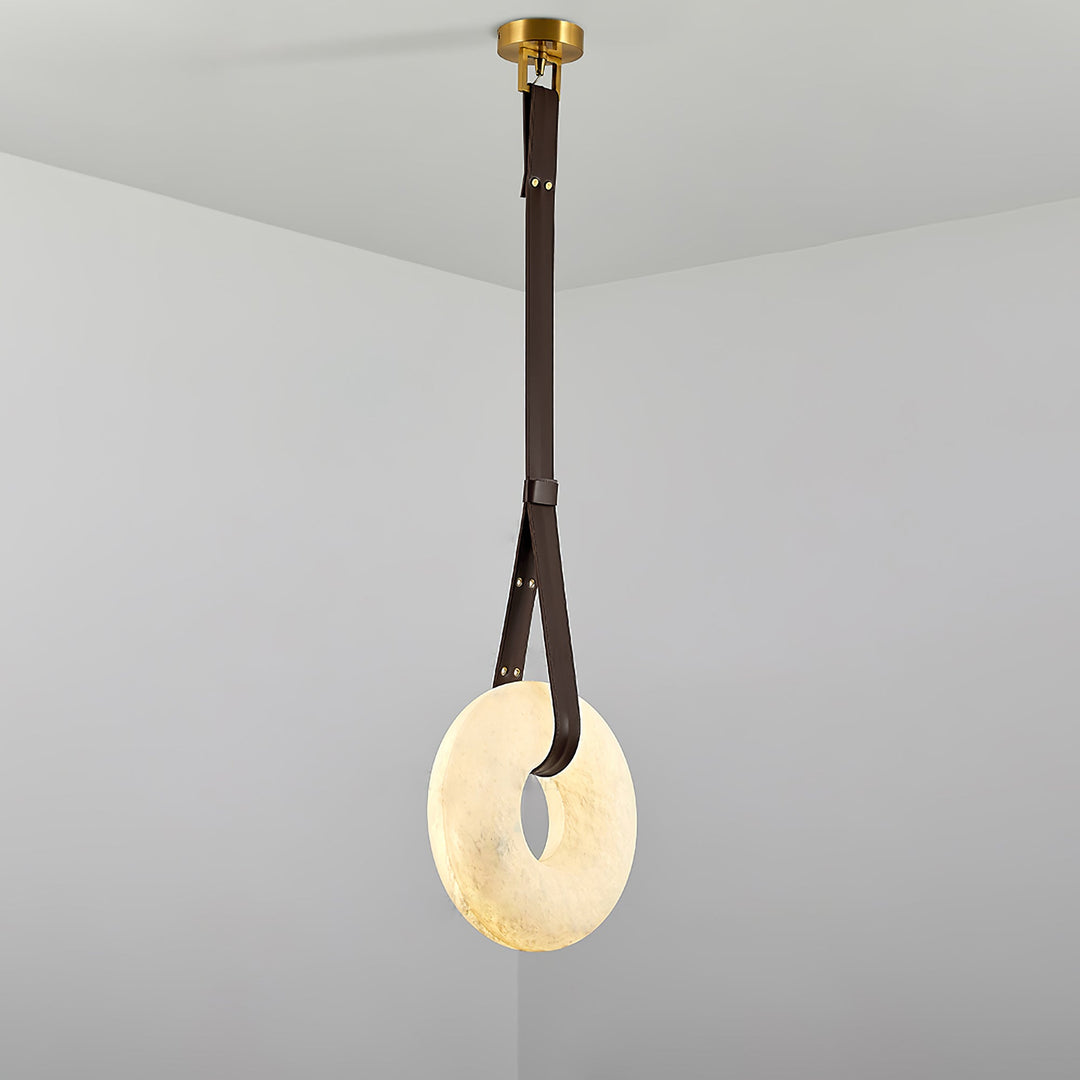 Lampa wisząca Oslo Alabaster A