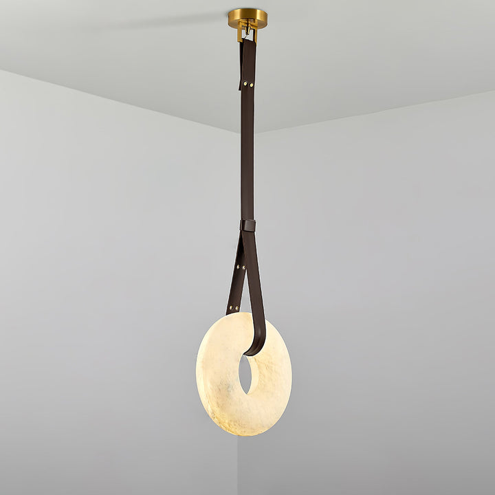 Lampa wisząca Oslo Alabaster A