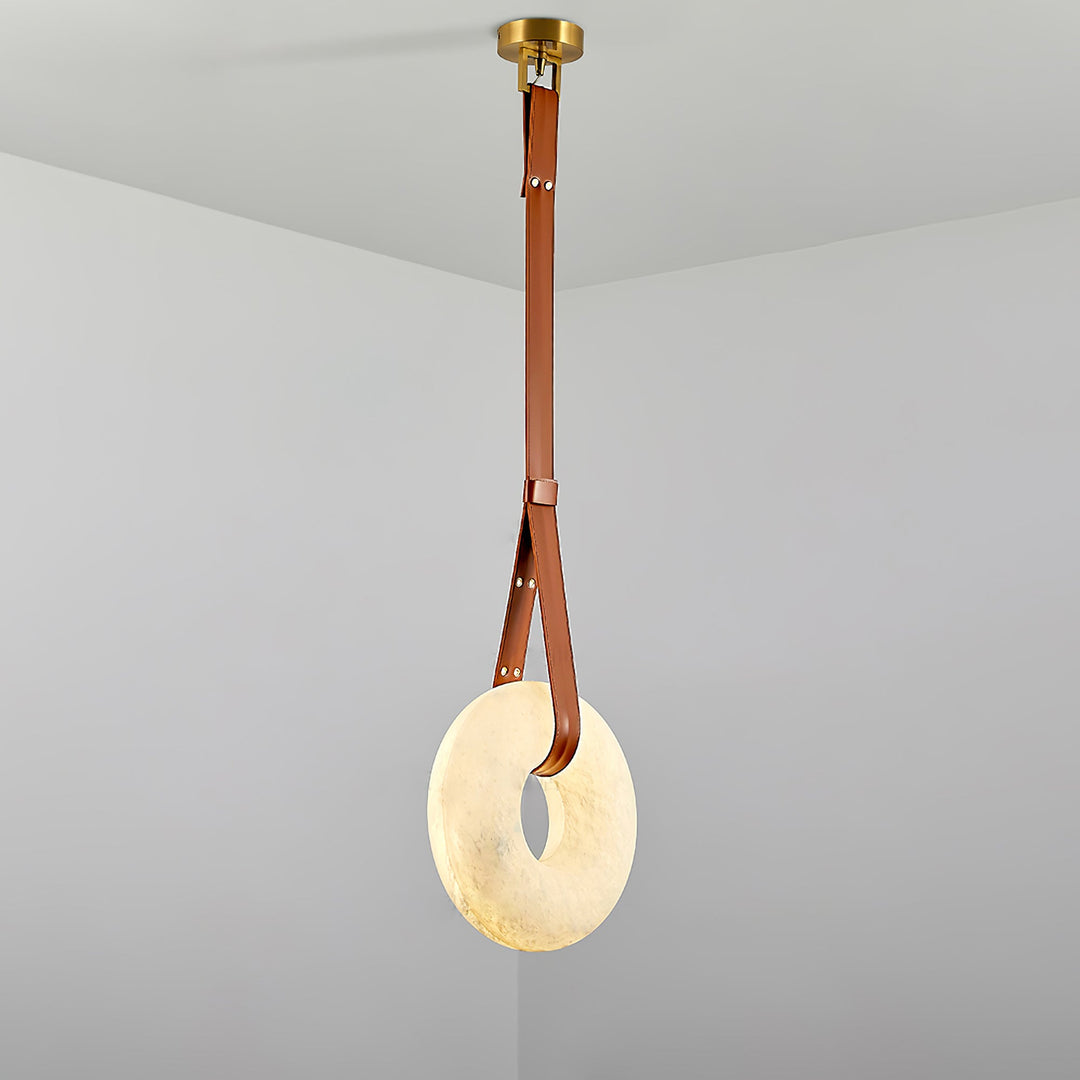Lampa wisząca Oslo Alabaster A