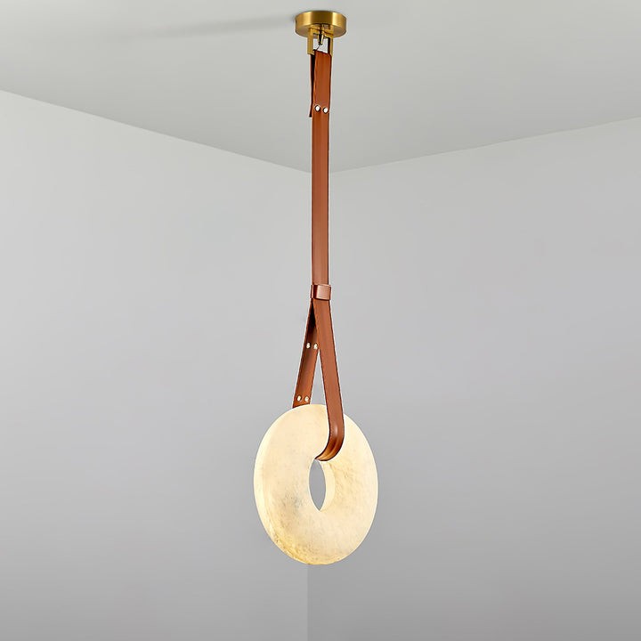 Lampa wisząca Oslo Alabaster A