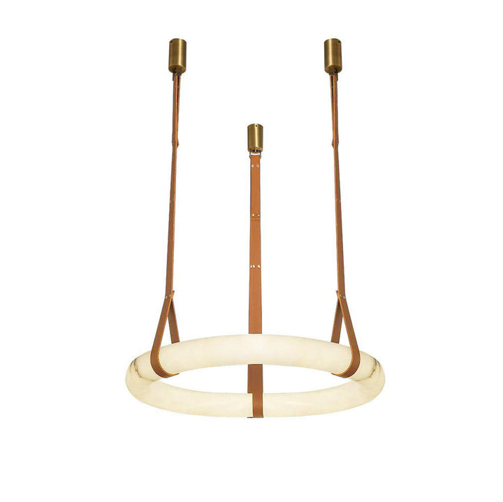 Lampa wisząca Oslo Alabaster A