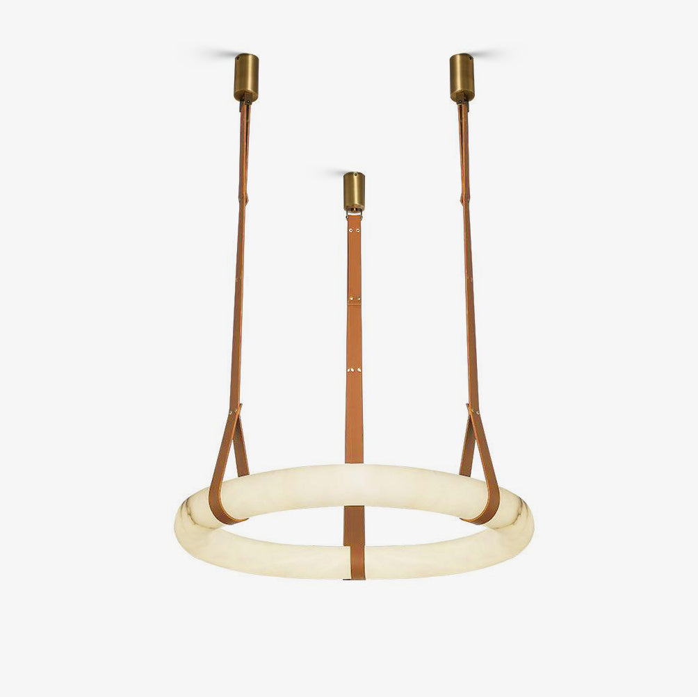 Lampa wisząca Oslo Alabaster A