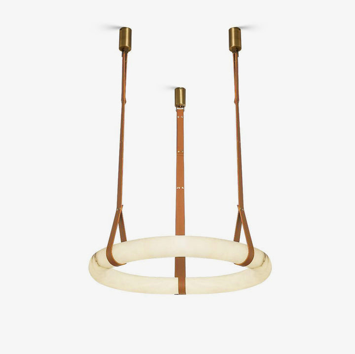 Lampa wisząca Oslo Alabaster A