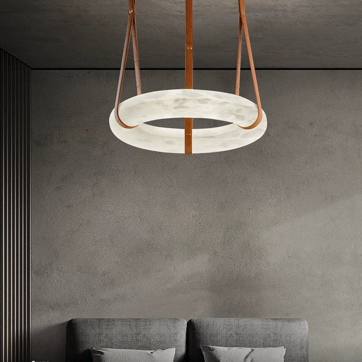 Lampa wisząca Oslo Alabaster A