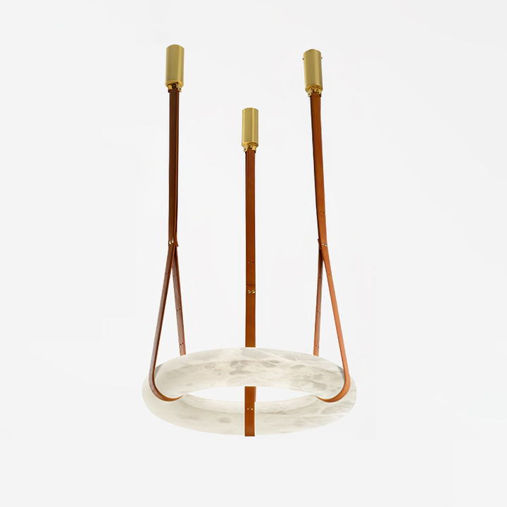 Lampa wisząca Oslo Alabaster A