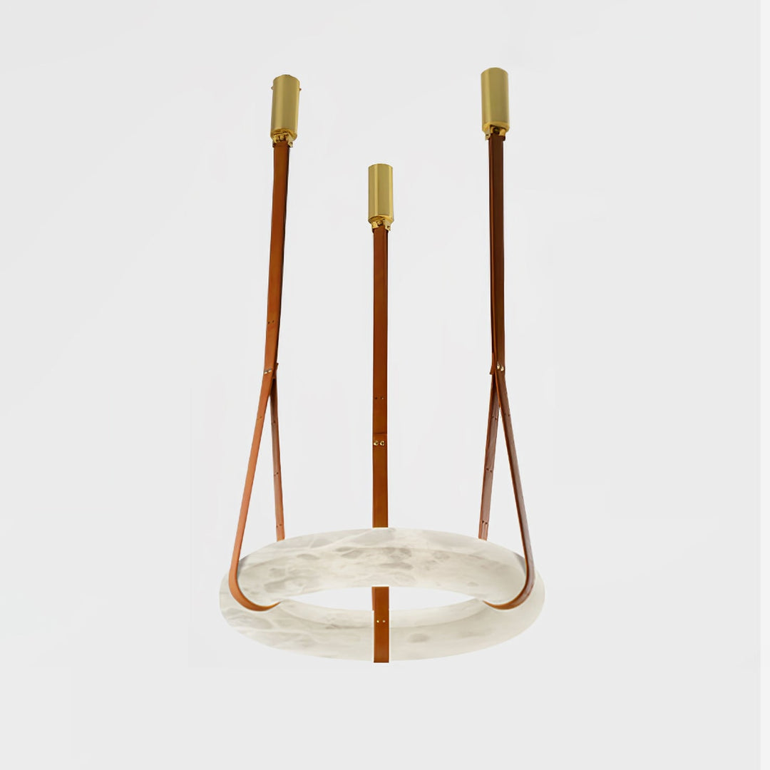 Lampa wisząca Oslo Alabaster A