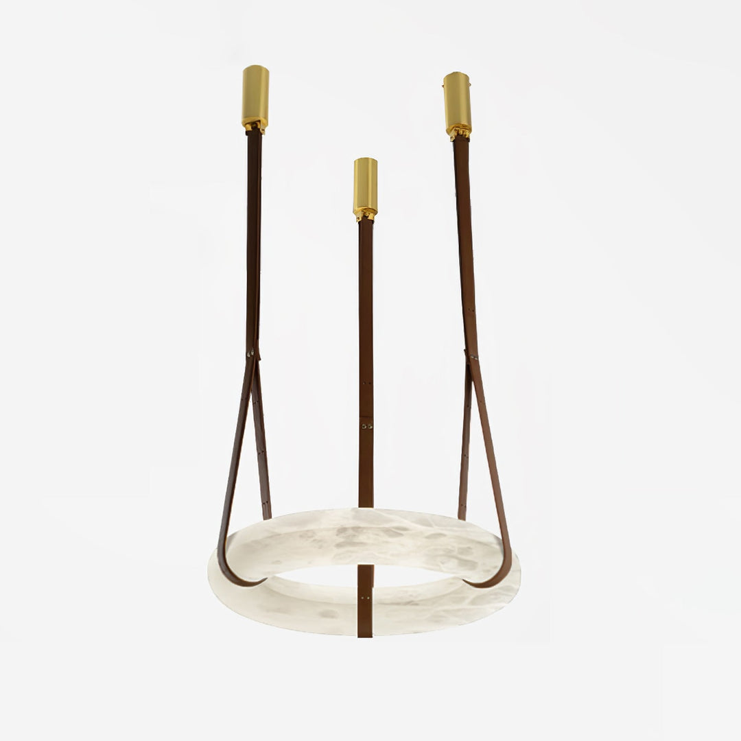 Lampa wisząca Oslo Alabaster A