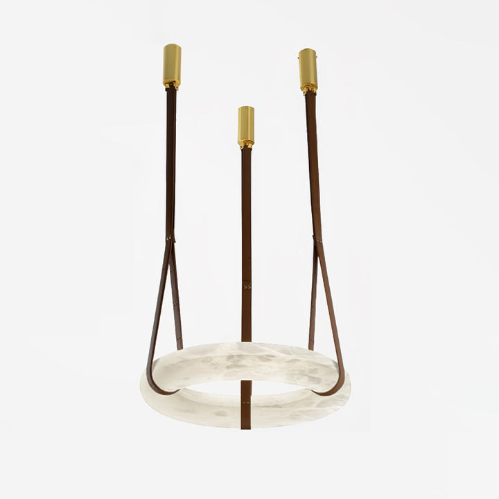 Lampa wisząca Oslo Alabaster A