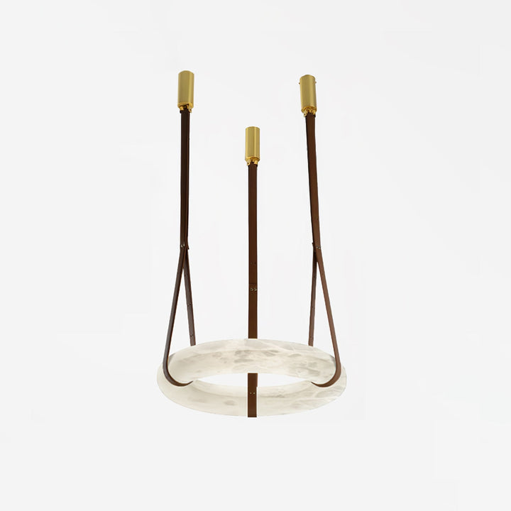 Lampa wisząca Oslo Alabaster A