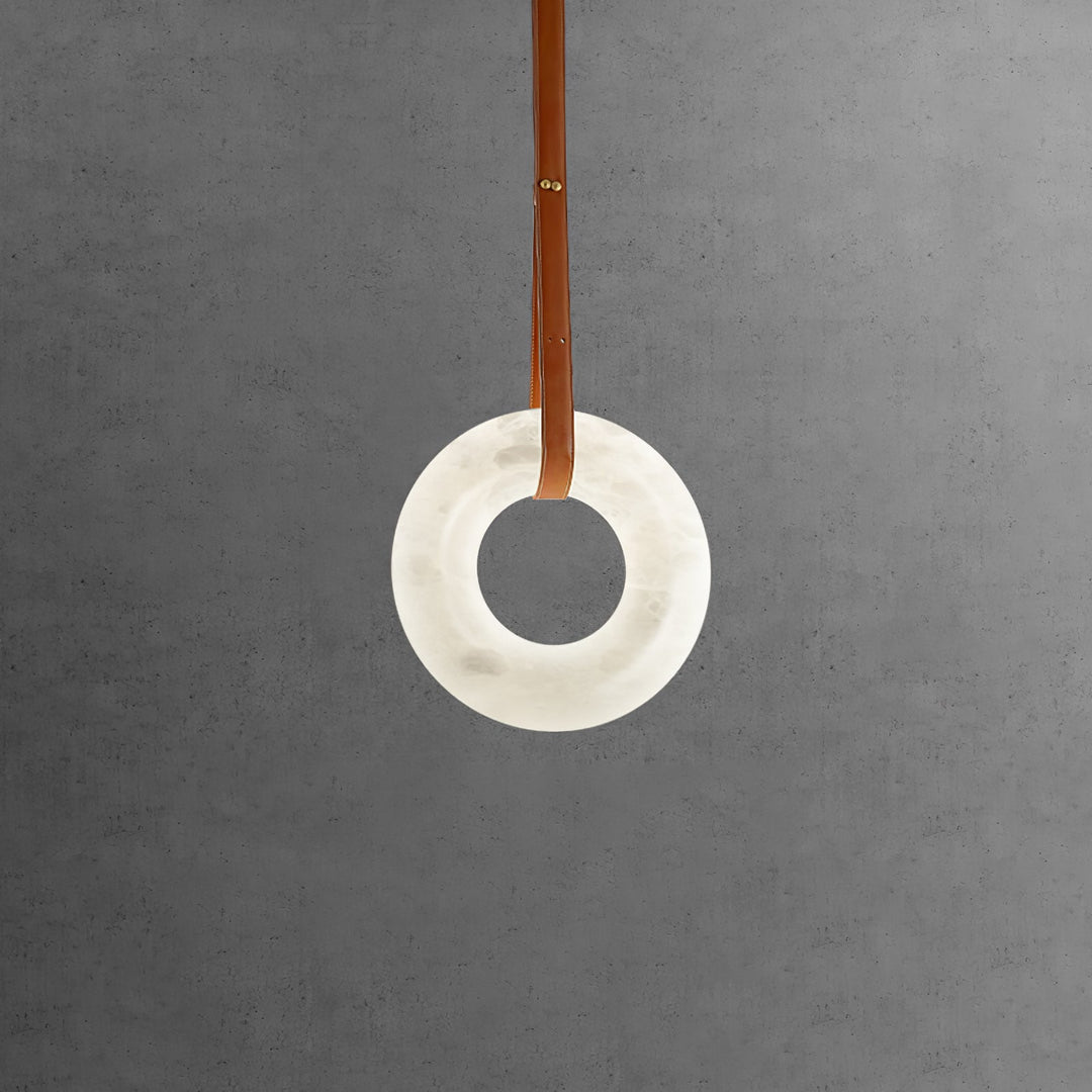 Lampa wisząca Oslo Alabaster A