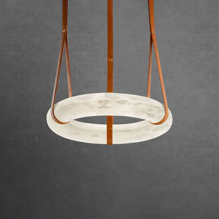 Lampa wisząca Oslo Alabaster A