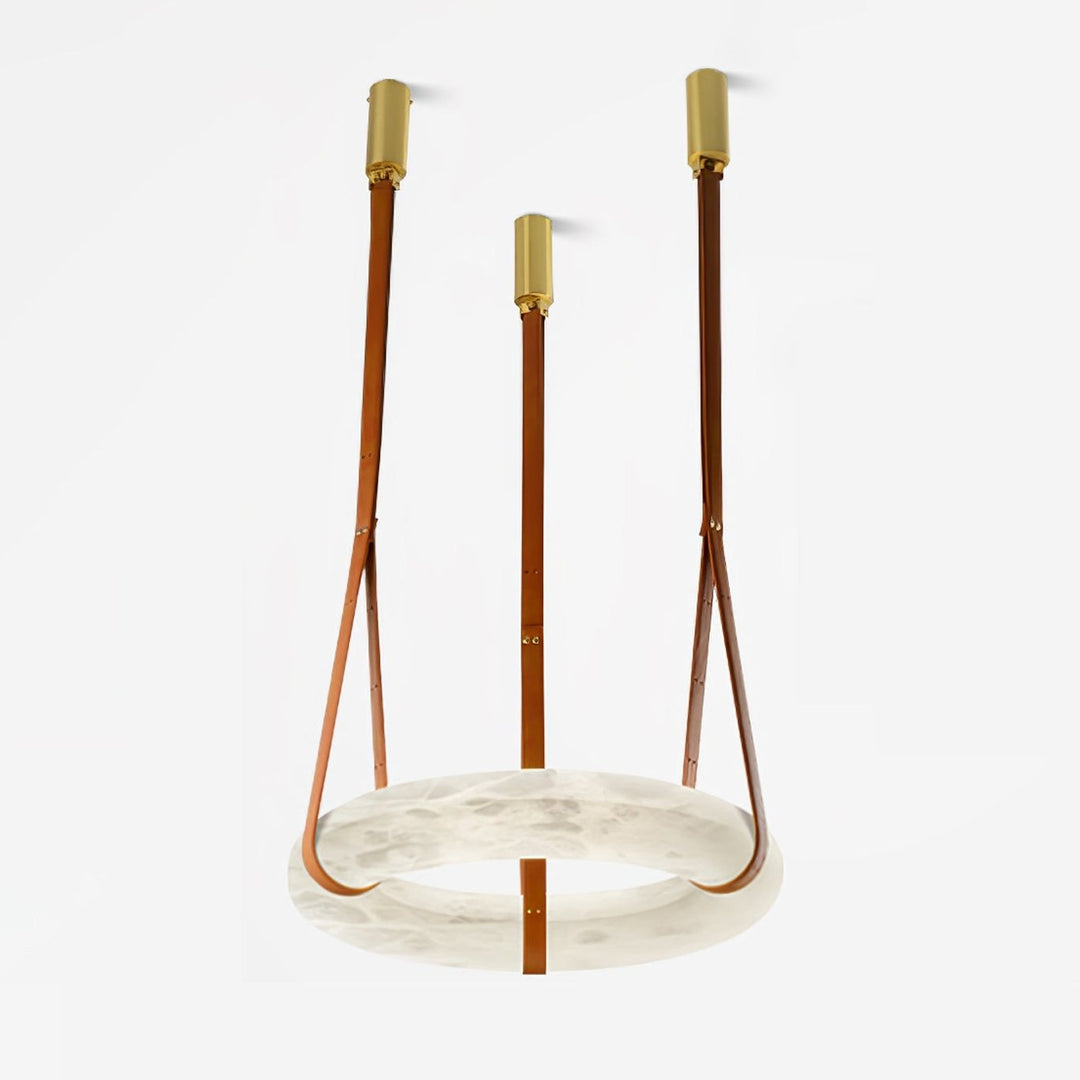 Lampa wisząca Oslo Alabaster A