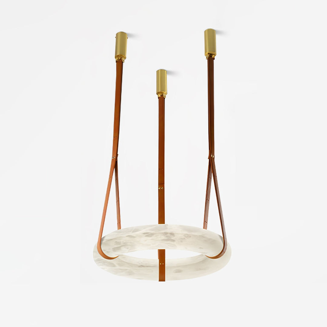 Lampa wisząca Oslo Alabaster A