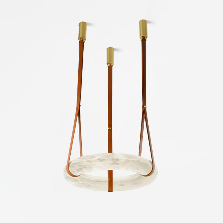 Lampa wisząca Oslo Alabaster A
