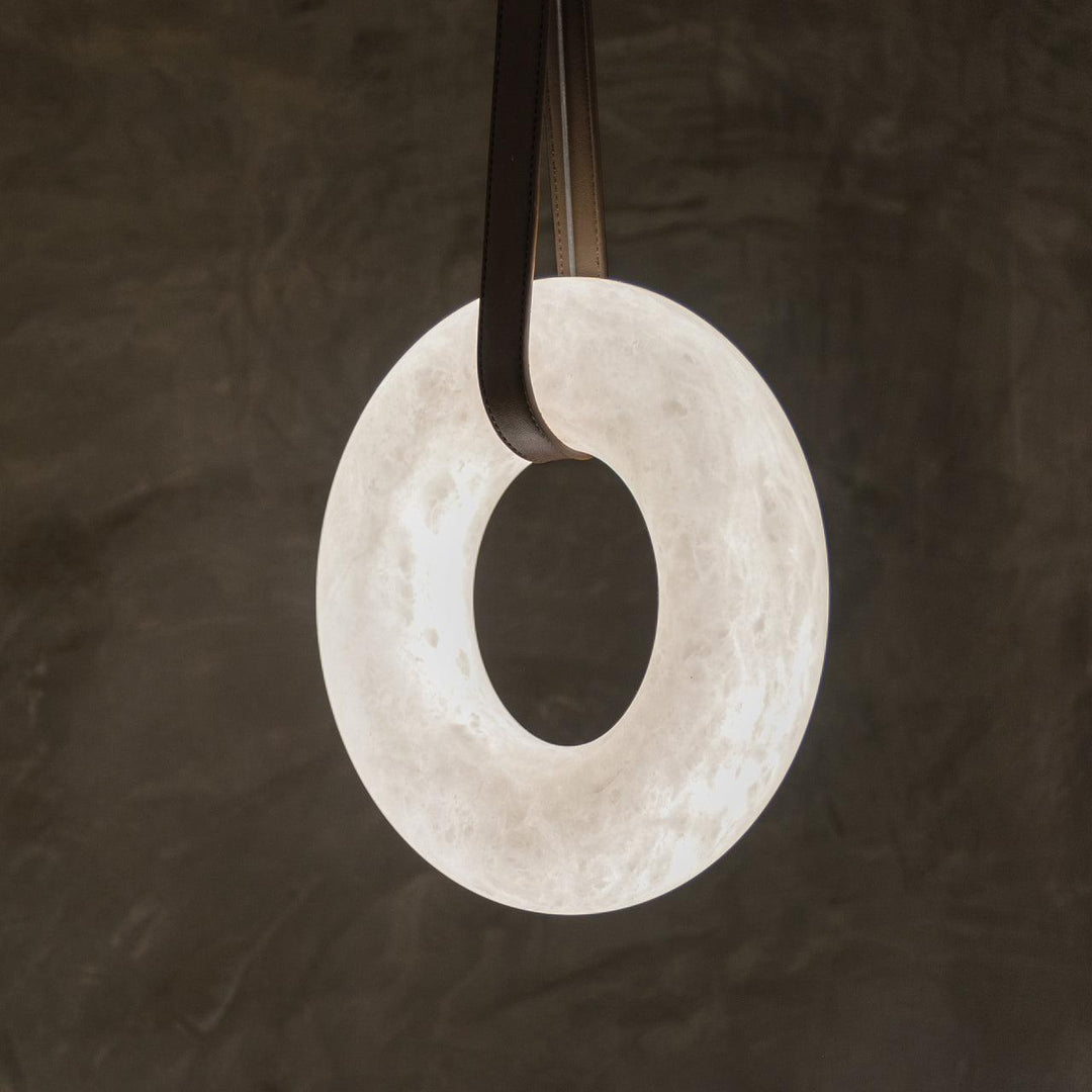 Lampa wisząca Oslo Alabaster A
