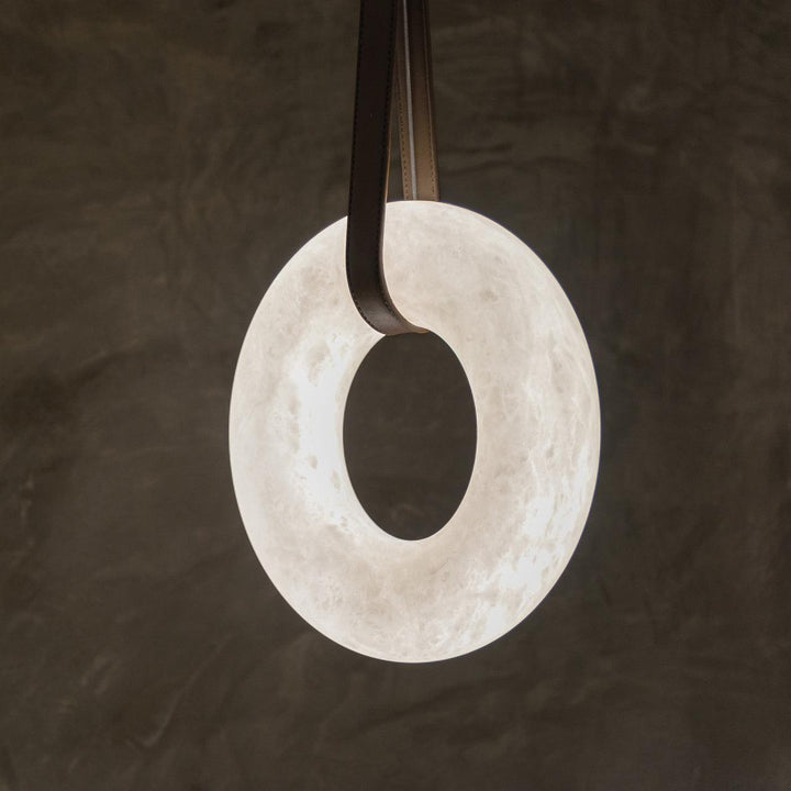 Lampa wisząca Oslo Alabaster A