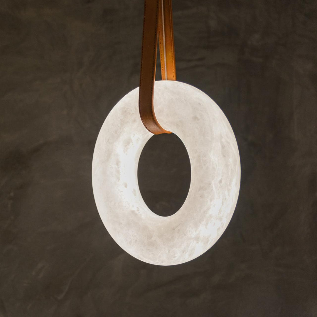 Lampa wisząca Oslo Alabaster A