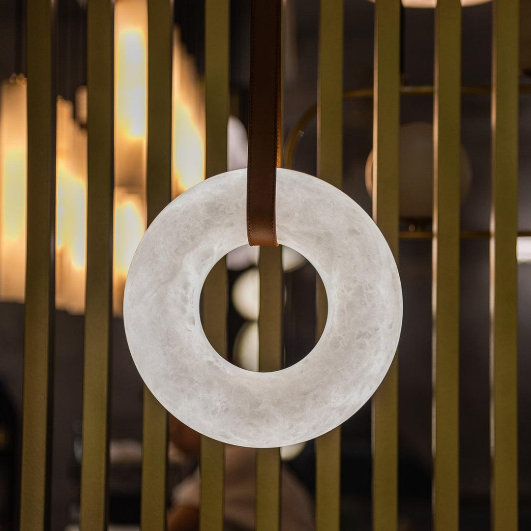 Lampa wisząca Oslo Alabaster A