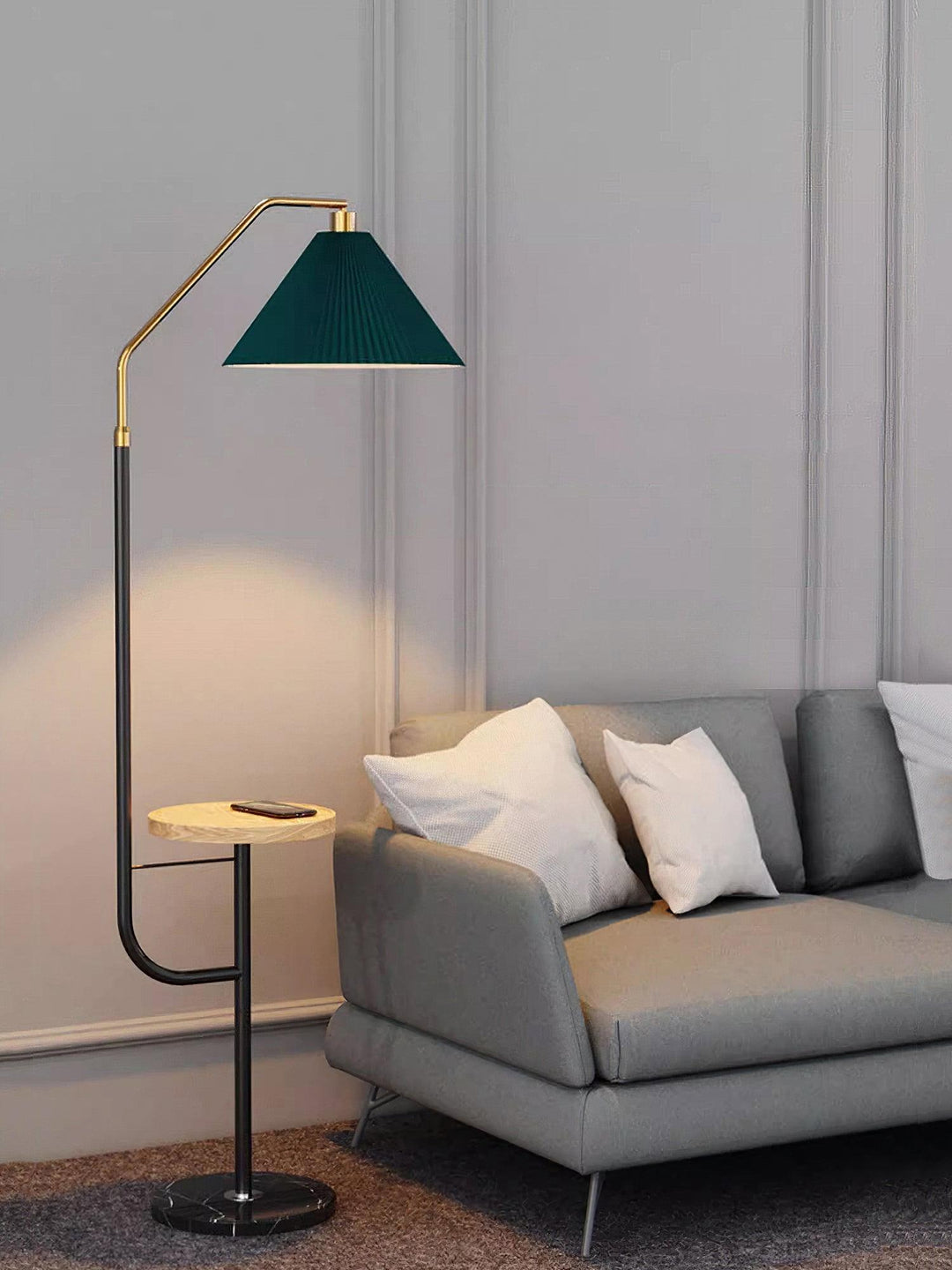 Lampa podłogowa Ozz