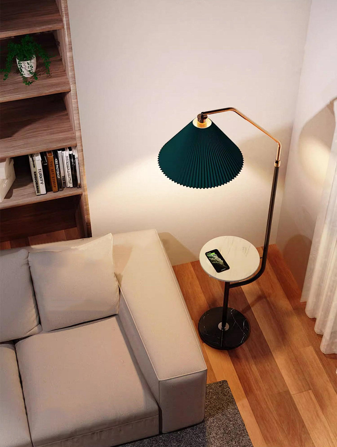 Lampa podłogowa Ozz