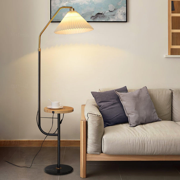 Lampa podłogowa Ozz