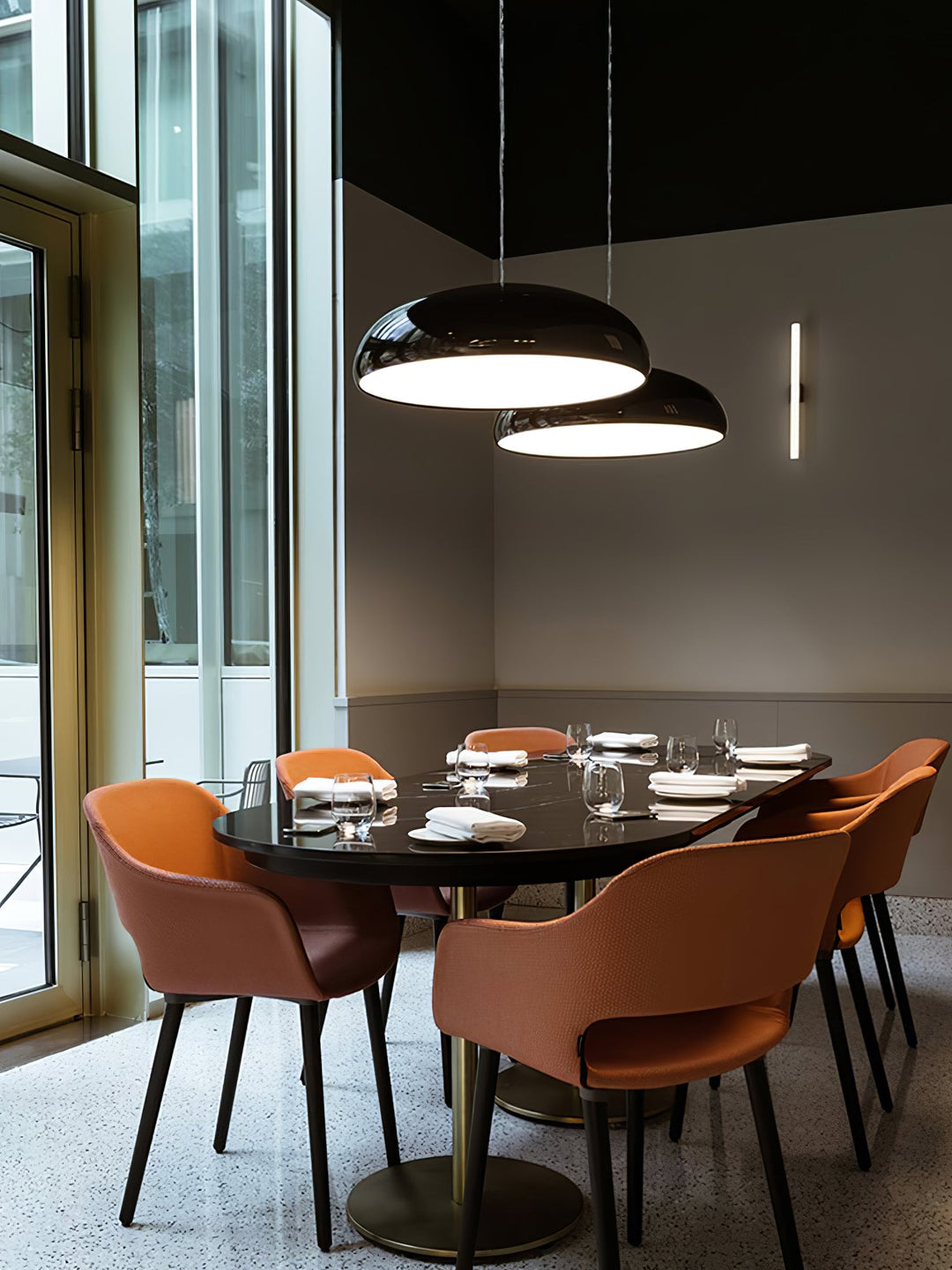 Lampa Wisząca Pangen