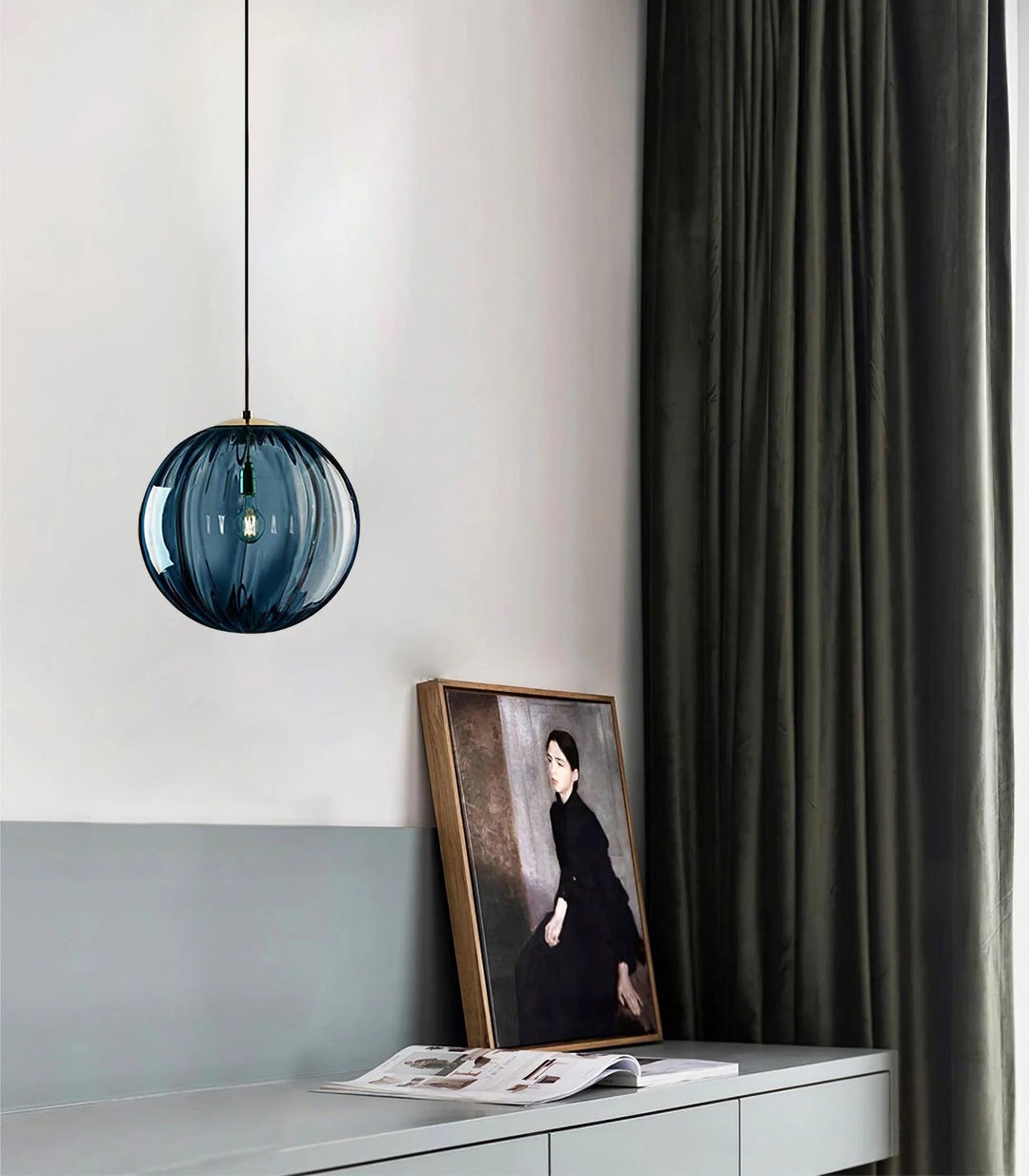 Lampa Wisząca Paola