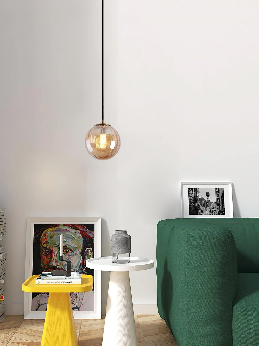 Lampa Wisząca Paola