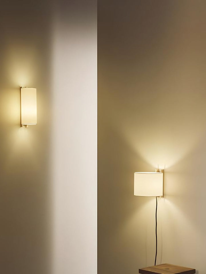 Lampa Ścienna Papiro