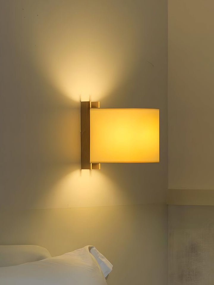 Lampa Ścienna Papiro