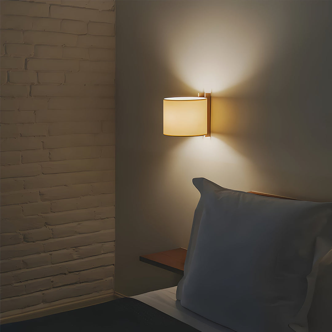 Lampa Ścienna Papiro