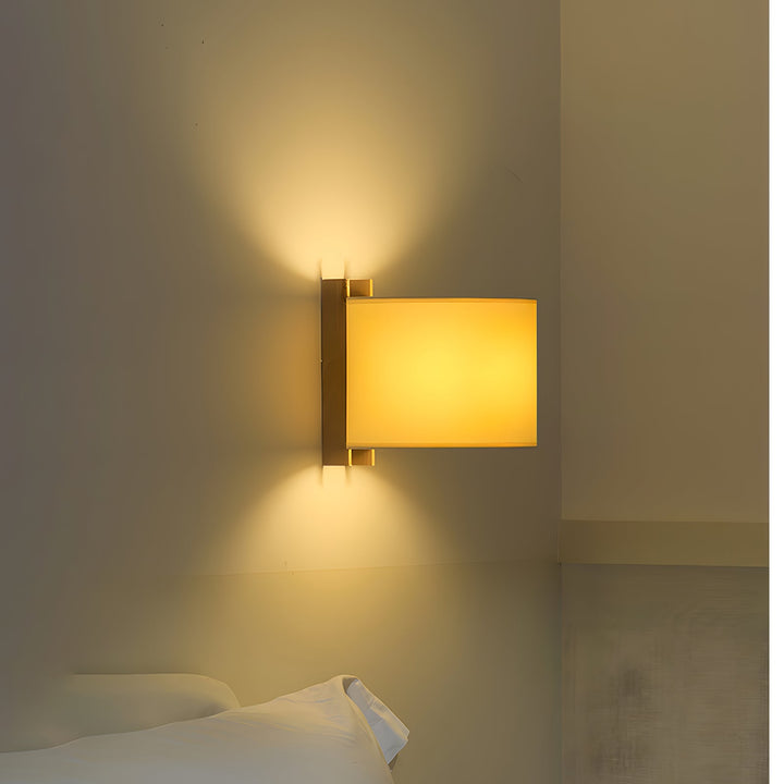Lampa Ścienna Papiro
