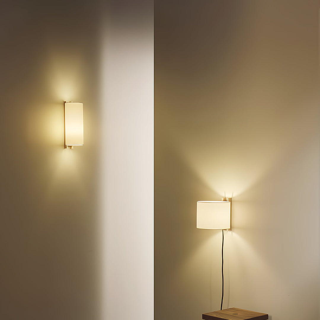 Lampa Ścienna Papiro