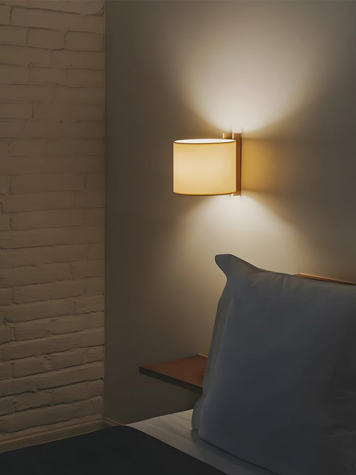 Lampa Ścienna Papiro