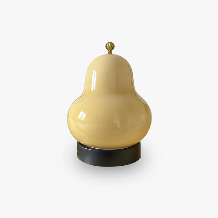 Lampa Stołowa Gruszkowa