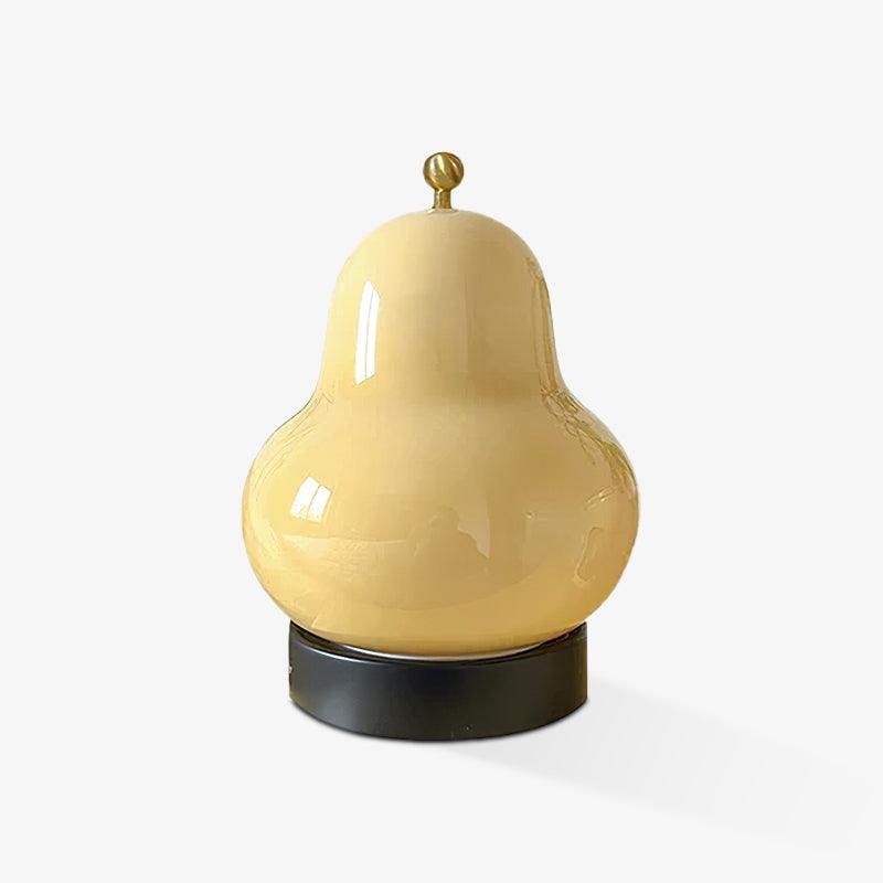 Lampa Stołowa Gruszkowa
