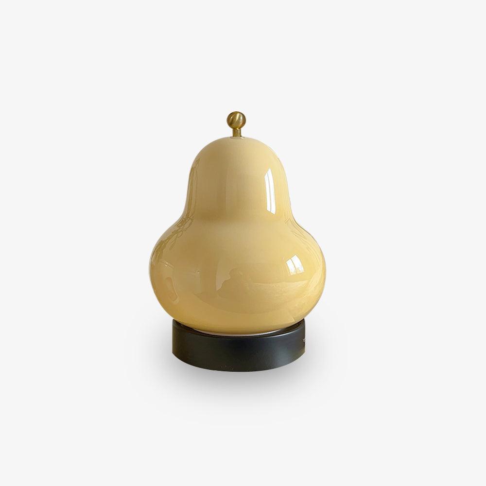 Lampa Stołowa Gruszkowa