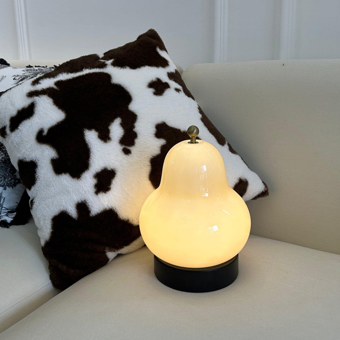 Lampa Stołowa Gruszkowa