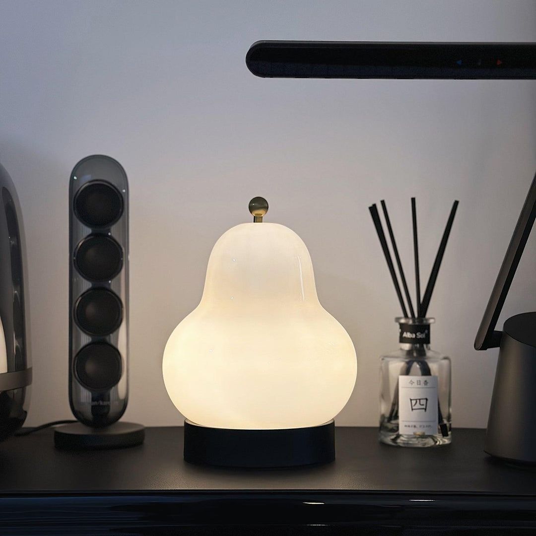 Lampa Stołowa Gruszkowa