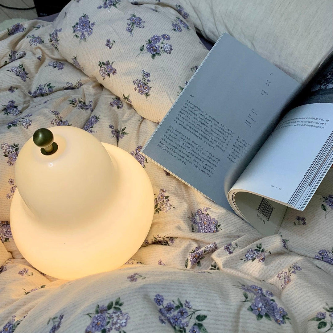 Lampa Stołowa Gruszkowa