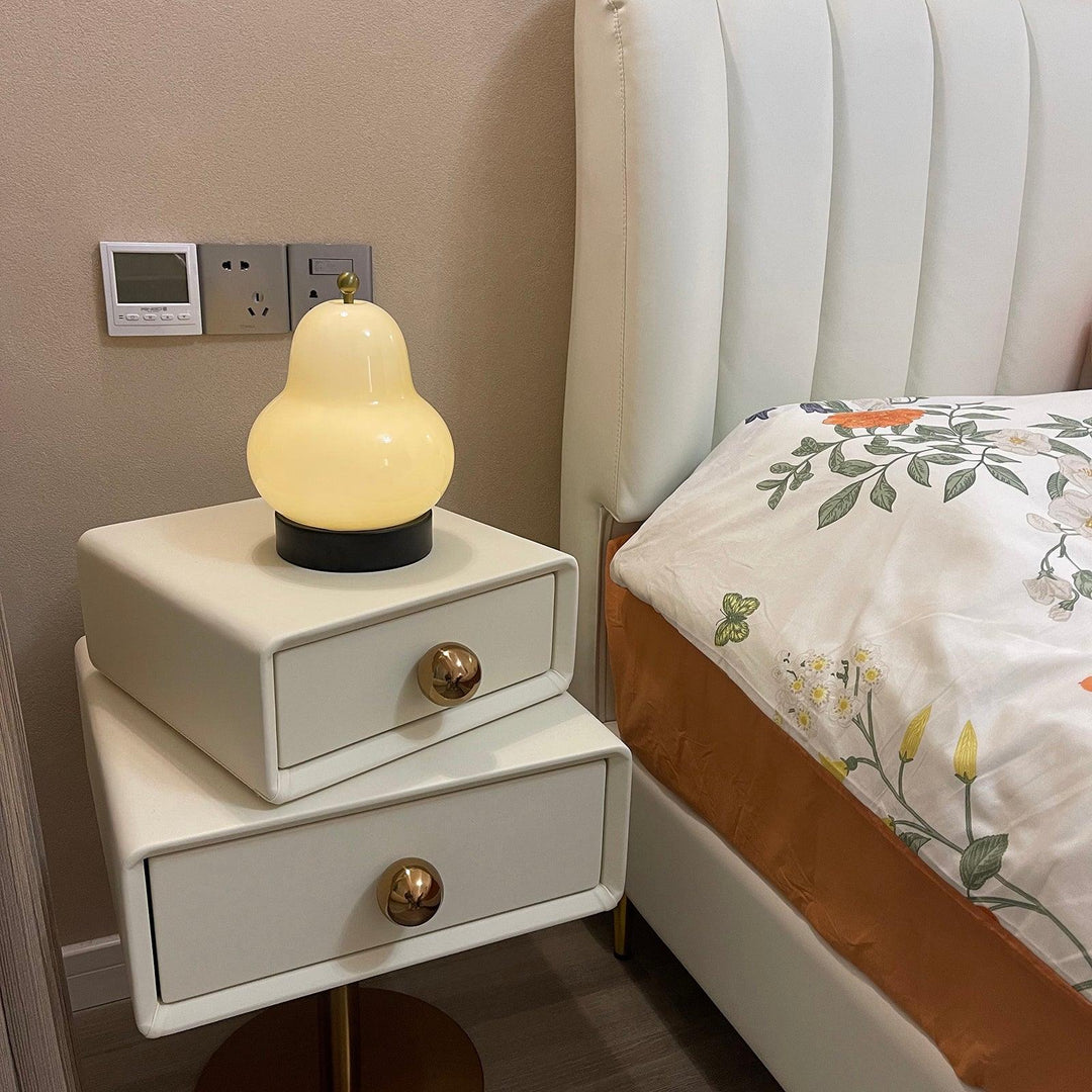 Lampa Stołowa Gruszkowa